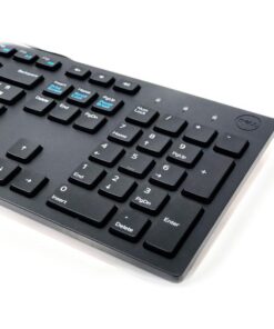 Dell Store DELL USB KEYBOARD (คีย์บอร์ด) DELL MULTIMEDIA KB216 [Thai] ร้านคอมพิวเตอร์ อุปกรณ์คอมพิวเตอร์ นวมินทร์ นวลจันทร์ รามอินทรา ราคาดี ราคาถูก ของแท้ ประกันศูนย์