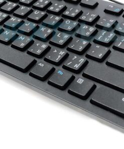 Dell Store DELL USB KEYBOARD (คีย์บอร์ด) DELL MULTIMEDIA KB216 [Thai] ร้านคอมพิวเตอร์ อุปกรณ์คอมพิวเตอร์ นวมินทร์ นวลจันทร์ รามอินทรา ราคาดี ราคาถูก ของแท้ ประกันศูนย์