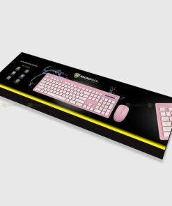 Micropack KEYBOARD & MOUSE WIRELESS (คีย์บอร์ดและเมาส์ไร้สาย) KM-232W Nextplay Shop (เน็กซ์เพลย์) ร้านคอมพิวเตอร์ อุปกรณ์ แบตเตอร์รี่ อแดปเตอร์ คอมพิวเตอร์ นวมินทร์ นวลจันทร์ รามอินทรา ราคาดี ราคาถูก ของแท้ ประกันศูนย์ https://nextplay.co.th/