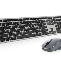 Dell Store Dell Keyboard and Mouse (คีย์บอร์ด+เม้าทไร้สาย+บลูทูธ) Premier Multi-Device Wireless ร้านคอมพิวเตอร์ อุปกรณ์คอมพิวเตอร์ นวมินทร์ นวลจันทร์ รามอินทรา ราคาดี ราคาถูก ของแท้ ประกันศูนย์ https://nextplay.co.th/