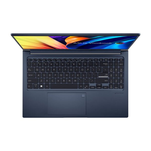 NOTEBOOK (โน้ตบุ๊ค) ASUS VIVOBOOK 15X OLED X1503ZA-MA522WS (QUIET BLUE) - Image 5
