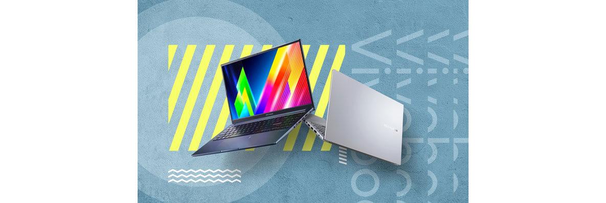 Asus Store NOTEBOOK (โน้ตบุ๊ค) ASUS VIVOBOOK 15X OLED X1503ZA ร้านคอมพิวเตอร์ อุปกรณ์คอมพิวเตอร์ นวมินทร์ นวลจันทร์ รามอินทรา ราคาดี ราคาถูก ของแท้ ประกันศูนย์ https://nextplay.co.th/