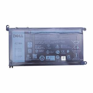 Dell Store DELL Battery DP/N : Y3F7Y , FW8KR , WDX0R , CYMGM , FC92N , 3CRH3 , C4HCW ➤ 3-cell / 42Wh ➤ ของแท้ 100% ➤ for Inspiron-Vostro 14 / 15 (Series 3000/5000/7000) ➤ Inspiron 7460 7472 5480 5567 ➤ Latitude 3490 Nextplay Shop (เน็กซ์เพลย์) ร้านคอมพิวเตอร์ อุปกรณ์คอมพิวเตอร์ นวมินทร์ นวลจันทร์ รามอินทรา ราคาดี ราคาถูก ของแท้ ประกันศูนย์ https://nextplay.co.th/