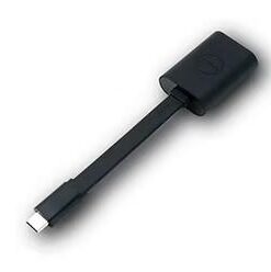 Dell Adapter - USB-C to VGA