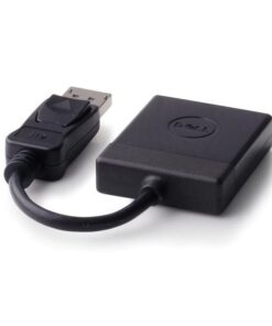 Dell DisplayPort(M) to DVI-SL(F) Adapter