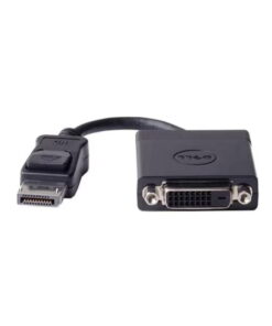 Dell DisplayPort(M) to DVI-SL(F) Adapter