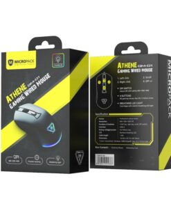 Micropack Gaming MOUSE (เมาส์เกมมิ่งมีสาย) GM-01 Nextplay Shop (เน็กซ์เพลย์) ร้านคอมพิวเตอร์ อุปกรณ์ แบตเตอร์รี่ อแดปเตอร์ คอมพิวเตอร์ นวมินทร์ นวลจันทร์ รามอินทรา ราคาดี ราคาถูก ของแท้ ประกันศูนย์ https://nextplay.co.th/