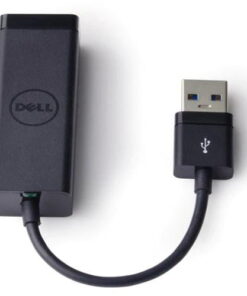 Adapter converts USB 3.0 to Ethernet