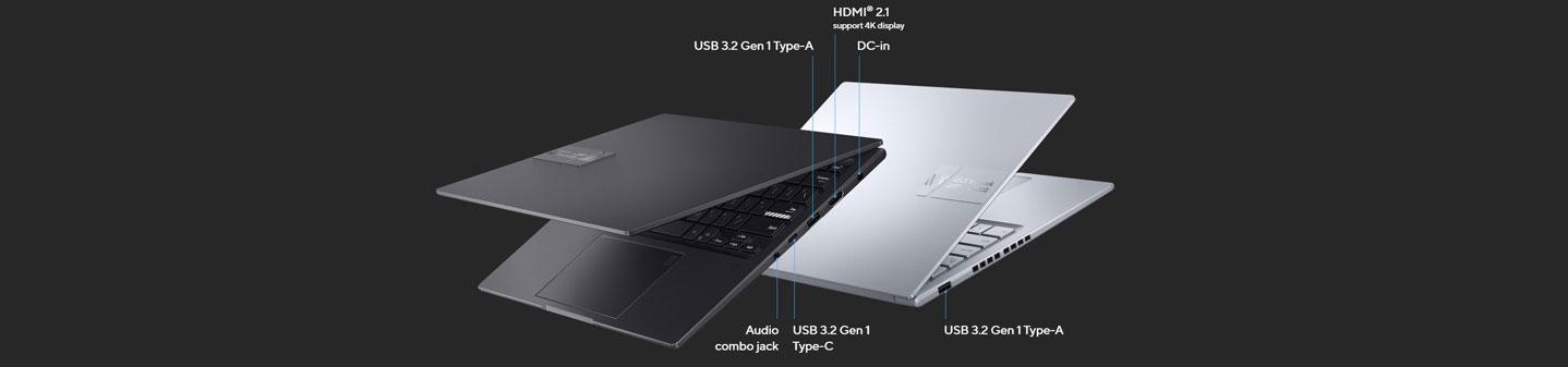 ASUS Store NOTEBOOK (โน้ตบุ๊ค) ASUS Vivobook 14X (S3404VA) Nextplay Shop (เน็กซ์เพลย์) ร้านคอมพิวเตอร์ อุปกรณ์ แบตเตอร์รี่ อแดปเตอร์ คอมพิวเตอร์ นวมินทร์ นวลจันทร์ รามอินทรา ราคาดี ราคาถูก ของแท้ ประกันศูนย์ https://nextplay.co.th/