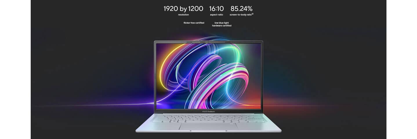ASUS Store NOTEBOOK (โน้ตบุ๊ค) ASUS Vivobook 14X (S3404VA) Nextplay Shop (เน็กซ์เพลย์) ร้านคอมพิวเตอร์ อุปกรณ์ แบตเตอร์รี่ อแดปเตอร์ คอมพิวเตอร์ นวมินทร์ นวลจันทร์ รามอินทรา ราคาดี ราคาถูก ของแท้ ประกันศูนย์ https://nextplay.co.th/