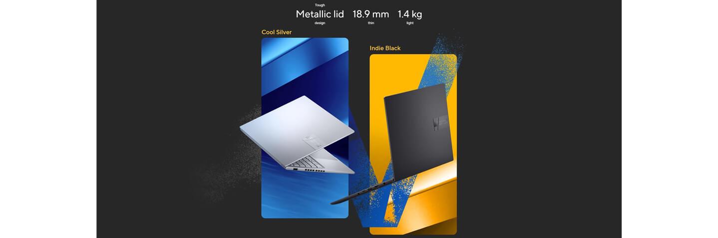 ASUS Store NOTEBOOK (โน้ตบุ๊ค) ASUS Vivobook 14X (S3404VA) Nextplay Shop (เน็กซ์เพลย์) ร้านคอมพิวเตอร์ อุปกรณ์ แบตเตอร์รี่ อแดปเตอร์ คอมพิวเตอร์ นวมินทร์ นวลจันทร์ รามอินทรา ราคาดี ราคาถูก ของแท้ ประกันศูนย์ https://nextplay.co.th/