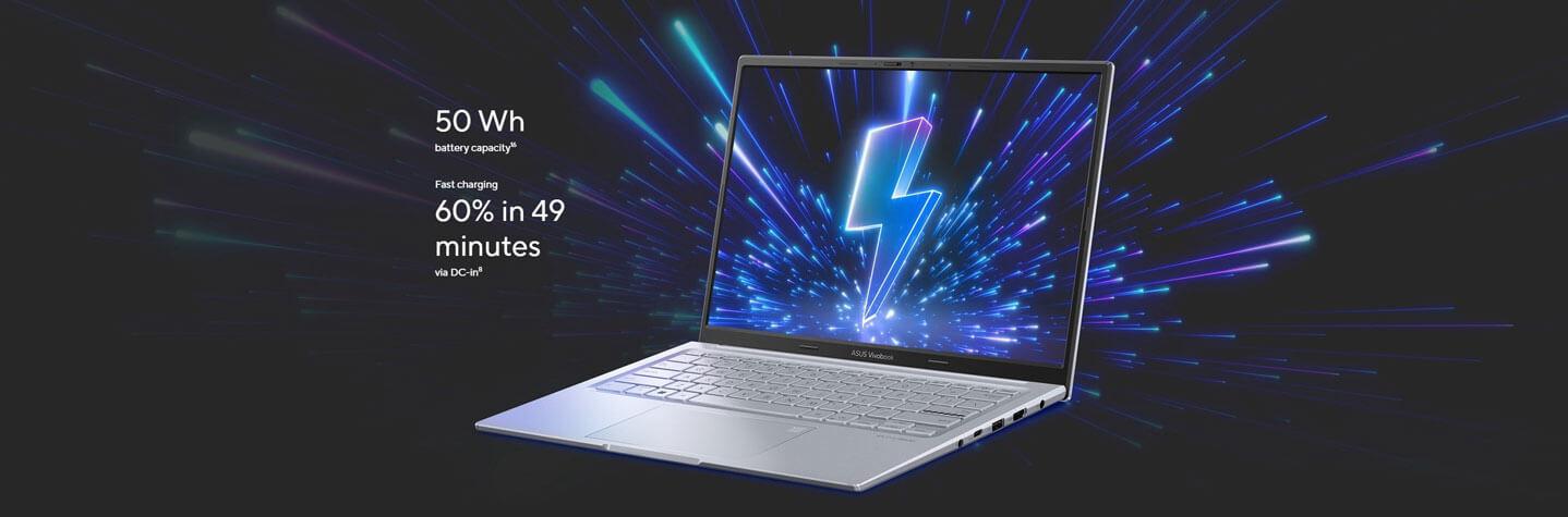 ASUS Store NOTEBOOK (โน้ตบุ๊ค) ASUS Vivobook 14X (S3404VA) Nextplay Shop (เน็กซ์เพลย์) ร้านคอมพิวเตอร์ อุปกรณ์ แบตเตอร์รี่ อแดปเตอร์ คอมพิวเตอร์ นวมินทร์ นวลจันทร์ รามอินทรา ราคาดี ราคาถูก ของแท้ ประกันศูนย์ https://nextplay.co.th/