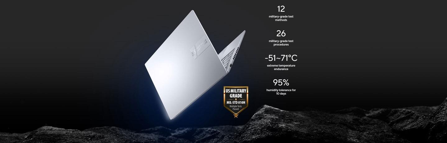 ASUS Store NOTEBOOK (โน้ตบุ๊ค) ASUS Vivobook 14X (S3404VA) Nextplay Shop (เน็กซ์เพลย์) ร้านคอมพิวเตอร์ อุปกรณ์ แบตเตอร์รี่ อแดปเตอร์ คอมพิวเตอร์ นวมินทร์ นวลจันทร์ รามอินทรา ราคาดี ราคาถูก ของแท้ ประกันศูนย์ https://nextplay.co.th/