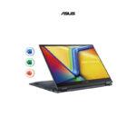 ASUS Store NOTEBOOK 2-in-1(โน้ตบุ๊คแบบฝาพับ 360 องศา) ASUS VIVOBOOK S 14 FLIP OLED TP3402 Nextplay Shop (เน็กซ์เพลย์) ร้านคอมพิวเตอร์ อุปกรณ์ แบตเตอร์รี่ อแดปเตอร์ คอมพิวเตอร์ นวมินทร์ นวลจันทร์ รามอินทรา ราคาดี ราคาถูก ของแท้ ประกันศูนย์ https://nextplay.co.th/