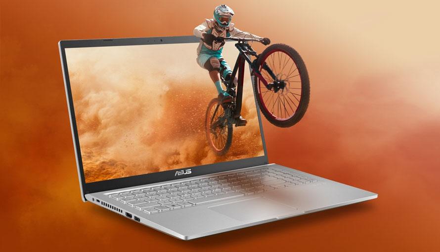 ASUS Store NOTEBOOK (โน้ตบุ๊ค) ASUS Vivobook 15 บางเบา ราคาประหยัด Nextplay Shop (เน็กซ์เพลย์) ร้านคอมพิวเตอร์ อุปกรณ์คอมพิวเตอร์ นวมินทร์ นวลจันทร์ รามอินทรา ราคาดี ราคาถูก ของแท้ ประกันศูนย์ https://nextplay.co.th/