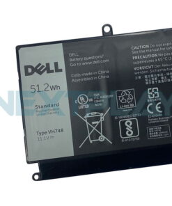 Dell Store Battery Notebook (แบตเตอรี่โน๊ตบุ๊ค) DELL TWRRK TYPE VH748Y for Dell Vostro 5460 5470 5480 Nextplay Shop (เน็กซ์เพลย์) ร้านคอมพิวเตอร์ อุปกรณ์ แบตเตอร์รี่ อแดปเตอร์ คอมพิวเตอร์ นวมินทร์ นวลจันทร์ รามอินทรา ราคาดี ราคาถูก ของแท้ ประกันศูนย์ https://nextplay.co.th/