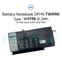 Dell Store Battery Notebook (แบตเตอรี่โน๊ตบุ๊ค) DELL TWRRK TYPE VH748Y for Dell Vostro 5460 5470 5480 Nextplay Shop (เน็กซ์เพลย์) ร้านคอมพิวเตอร์ อุปกรณ์ แบตเตอร์รี่ อแดปเตอร์ คอมพิวเตอร์ นวมินทร์ นวลจันทร์ รามอินทรา ราคาดี ราคาถูก ของแท้ ประกันศูนย์ https://nextplay.co.th/
