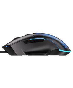Mouse Macro Gaming (เมาส์เกมมิ่ง) AULA F812 (Black)
