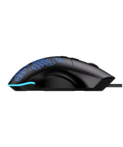 Mouse Macro Gaming (เมาส์เกมมิ่ง) AULA F812 (Black)