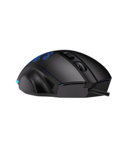 Mouse Macro Gaming (เมาส์เกมมิ่ง) AULA F812 (Black)