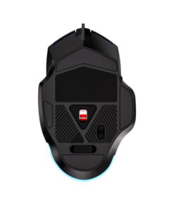 Mouse Macro Gaming (เมาส์เกมมิ่ง) AULA F812 (Black)