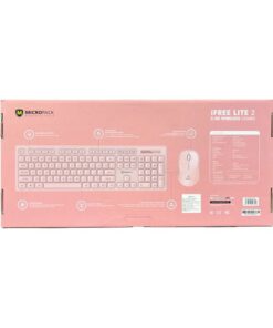 Micropack Keyboard & Mouse Wireless (คีย์บอร์ดและเม้าส์ไร้สาย) KM-237W USB wireless keyboard and mouse combo Nextplay Shop (เน็กซ์เพลย์) ร้านคอมพิวเตอร์ อุปกรณ์ไอที แบตเตอร์รี่ อแดปเตอร์ คอมพิวเตอร์ นวมินทร์ นวลจันทร์ รามอินทรา ราคาดี ราคาถูก ของแท้ ประกันศูนย์ https://nextplay.co.th/