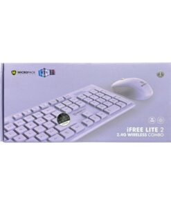 Micropack Keyboard & Mouse Wireless (คีย์บอร์ดและเม้าส์ไร้สาย) KM-237W USB wireless keyboard and mouse combo Nextplay Shop (เน็กซ์เพลย์) ร้านคอมพิวเตอร์ อุปกรณ์ไอที แบตเตอร์รี่ อแดปเตอร์ คอมพิวเตอร์ นวมินทร์ นวลจันทร์ รามอินทรา ราคาดี ราคาถูก ของแท้ ประกันศูนย์ https://nextplay.co.th/