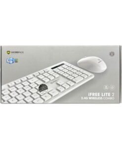 Micropack Keyboard & Mouse Wireless (คีย์บอร์ดและเม้าส์ไร้สาย) KM-237W USB wireless keyboard and mouse combo Nextplay Shop (เน็กซ์เพลย์) ร้านคอมพิวเตอร์ อุปกรณ์ไอที แบตเตอร์รี่ อแดปเตอร์ คอมพิวเตอร์ นวมินทร์ นวลจันทร์ รามอินทรา ราคาดี ราคาถูก ของแท้ ประกันศูนย์ https://nextplay.co.th/