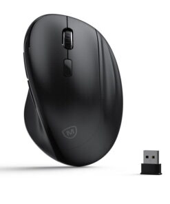 Micropack MOUSE Wireless (เมาส์ไร้สาย) MP-V01W Ergonomic Wireless Mouse Nextplay Shop (เน็กซ์เพลย์) ร้านคอมพิวเตอร์ อุปกรณ์ไอที แบตเตอร์รี่ อแดปเตอร์ คอมพิวเตอร์ นวมินทร์ นวลจันทร์ รามอินทรา ราคาดี ราคาถูก ของแท้ ประกันศูนย์ https://nextplay.co.th/