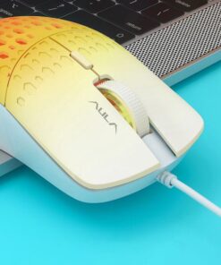 AULA MOUSE Gaming (เมาส์เกมมิ่ง) AULA S11 Pro Nextplay Shop (เน็กซ์เพลย์) ร้านคอมพิวเตอร์ อุปกรณ์ แบตเตอร์รี่ อแดปเตอร์ คอมพิวเตอร์ นวมินทร์ นวลจันทร์ รามอินทรา ราคาดี ราคาถูก ของแท้ ประกันศูนย์ https://nextplay.co.th/