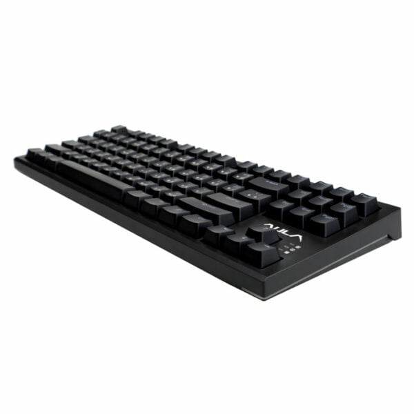 AULA Keyboard Gaming (คีย์บอร์ดเกมมิ่ง) AULA F3033-3032 (Black, Brown Switch) Nextplay Shop (เน็กซ์เพลย์) ร้านคอมพิวเตอร์ อุปกรณ์ แบตเตอร์รี่ อแดปเตอร์ คอมพิวเตอร์ นวมินทร์ นวลจันทร์ รามอินทรา ราคาดี ราคาถูก ของแท้ ประกันศูนย์ https://nextplay.co.th/