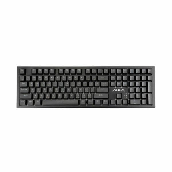 AULA Keyboard Gaming (คีย์บอร์ดเกมมิ่ง) AULA F3033-3032 (Black, Brown Switch) Nextplay Shop (เน็กซ์เพลย์) ร้านคอมพิวเตอร์ อุปกรณ์ แบตเตอร์รี่ อแดปเตอร์ คอมพิวเตอร์ นวมินทร์ นวลจันทร์ รามอินทรา ราคาดี ราคาถูก ของแท้ ประกันศูนย์ https://nextplay.co.th/