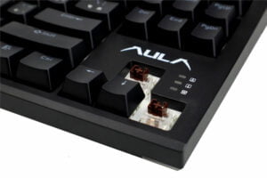 AULA Keyboard Gaming (คีย์บอร์ดเกมมิ่ง) AULA F3033-3032 (Black, Brown Switch) Nextplay Shop (เน็กซ์เพลย์) ร้านคอมพิวเตอร์ อุปกรณ์ แบตเตอร์รี่ อแดปเตอร์ คอมพิวเตอร์ นวมินทร์ นวลจันทร์ รามอินทรา ราคาดี ราคาถูก ของแท้ ประกันศูนย์ https://nextplay.co.th/
