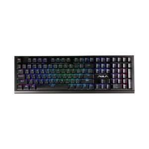 AULA Keyboard Gaming (คีย์บอร์ดเกมมิ่ง) AULA F3033-3032 (Black, Brown Switch) Nextplay Shop (เน็กซ์เพลย์) ร้านคอมพิวเตอร์ อุปกรณ์ แบตเตอร์รี่ อแดปเตอร์ คอมพิวเตอร์ นวมินทร์ นวลจันทร์ รามอินทรา ราคาดี ราคาถูก ของแท้ ประกันศูนย์ https://nextplay.co.th/