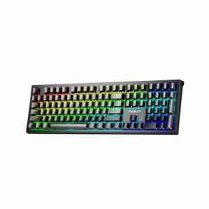 AULA Keyboard Gaming (คีย์บอร์ดเกมมิ่ง) AULA F3033-3032 (Black, Brown Switch) Nextplay Shop (เน็กซ์เพลย์) ร้านคอมพิวเตอร์ อุปกรณ์ แบตเตอร์รี่ อแดปเตอร์ คอมพิวเตอร์ นวมินทร์ นวลจันทร์ รามอินทรา ราคาดี ราคาถูก ของแท้ ประกันศูนย์ https://nextplay.co.th/