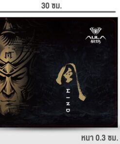 AULA Mouse Pad Gaming (แผ่นรองเมาส์เกมมิ่ง) AULA MP-W Nextplay Shop (เน็กซ์เพลย์) ร้านคอมพิวเตอร์ อุปกรณ์ไอที แบตเตอร์รี่ อแดปเตอร์ คอมพิวเตอร์ นวมินทร์ นวลจันทร์ รามอินทรา ราคาดี ราคาถูก ของแท้ ประกันศูนย์ https://nextplay.co.th/