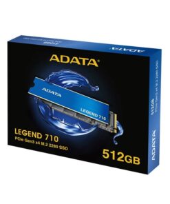 ADATA SSD (เอสเอสดี) ADATA SSD Legend 710 512 | 1TCS