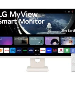 MONITOR LG IPS 31.5" 32SR50F-W.ATM