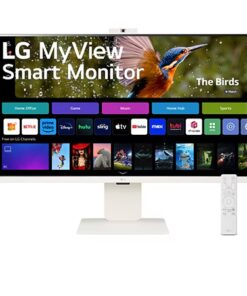 MONITOR LG IPS 31.5" 32SR85U-W.ATM