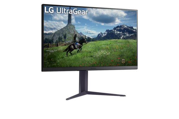 (จอมอนิเตอร์) Monitor LG UltraGear 32GS85Q-B - 31.5" (NANO IPS, HDMI, DP) G-SYNC / FREESYNCE 2K 180Hz - Image 3