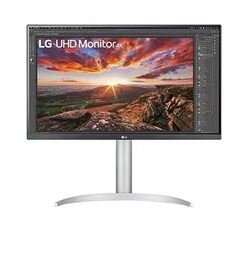 MONITOR LG IPS 27" 27UP850N-W.ATM
