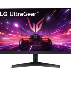 (จอมอนิเตอร์) Monitor LG UltraGear 24GS60F-B - 23.8" (IPS, HDMI, DP) G-SYNC / FREESYNCE 180Hz
