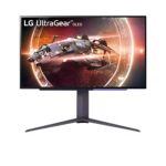 (จอมอนิเตอร์) Monitor LG UltraGear 27GS95QE-B - 26.5" (OLED, HDMI, DP) G-SYNC / FREESYNCE 2K 240Hz