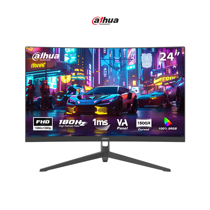 Dahua Monitor LM24-E230CN-COVER www.nextplay.co.th