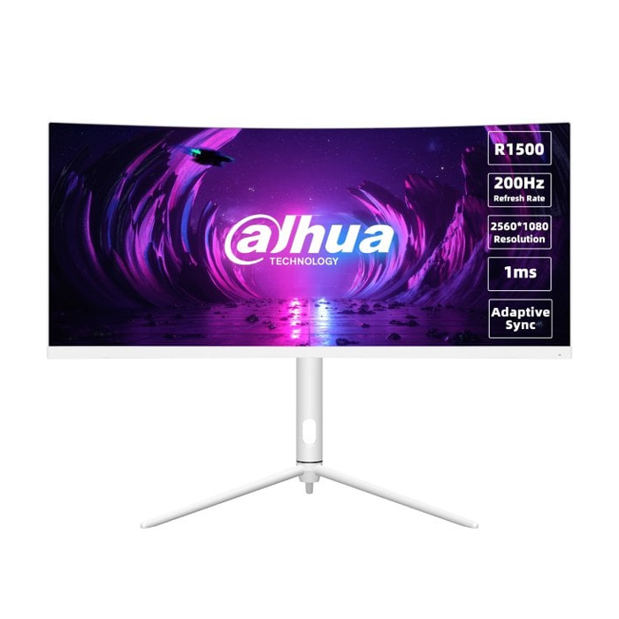dahua monitor LM30-E330CW-04 www.nextplay.co.th