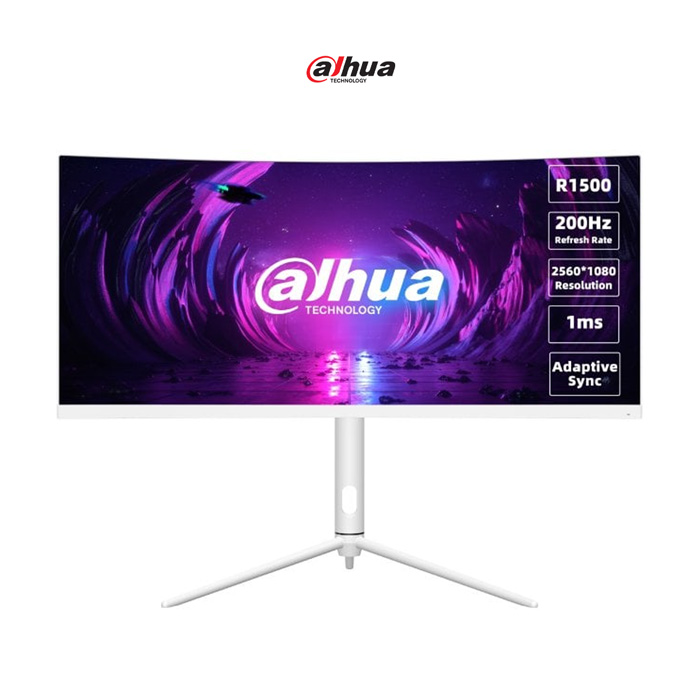 dahua monitor LM30-E330CW www.nextplay.co.th
