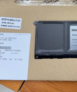 Battery Notebook VKYJX-03