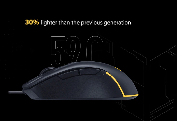 ASUS Mouse P309-Tuf-Gaing-C02