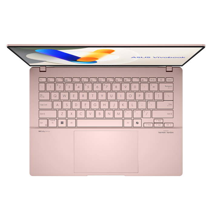 Asus Notebook D5406K-Rose-Gold-012