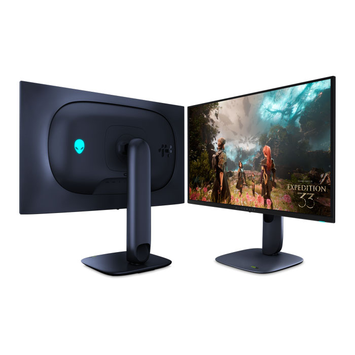 Monitor (จอมอนิเตอร์) Alienware 27 Gaming AW2725Q-27